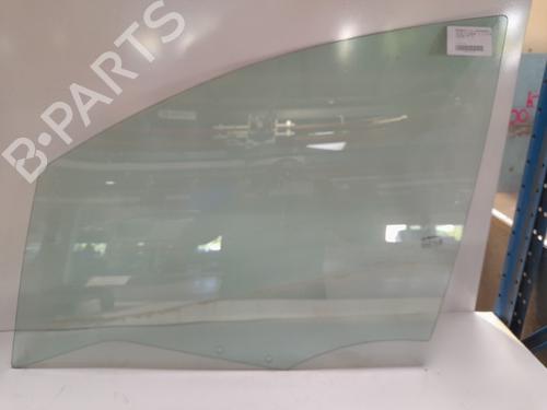 Front left door window RENAULT CLIO IV (BH_) 1.5 dCi 75 | BP25274802C18 
