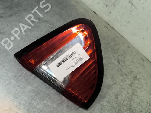 Used Left tailgate light RENAULT CAPTUR I (J5_, H5_) 1.2 TCe 120 (118 hp) 31257906
