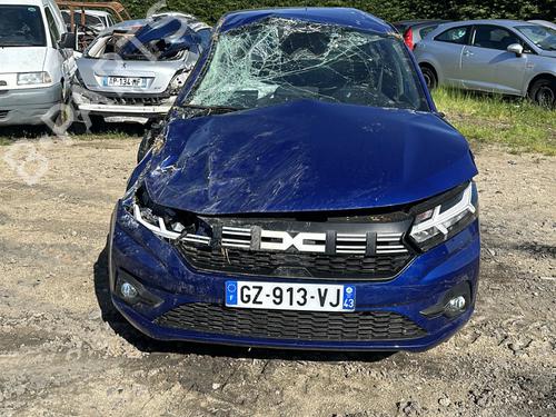 Front left lock DACIA SANDERO III 1.0 TCe 90 | BP29003440C98 - Image 9