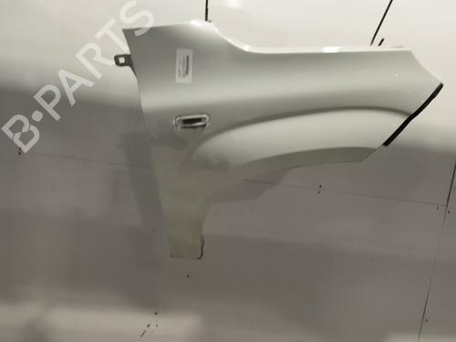 Forskærm Højre FIAT PANDA (312_, 319_) 1.2 (312PXA1A) (69 hp) 31872412