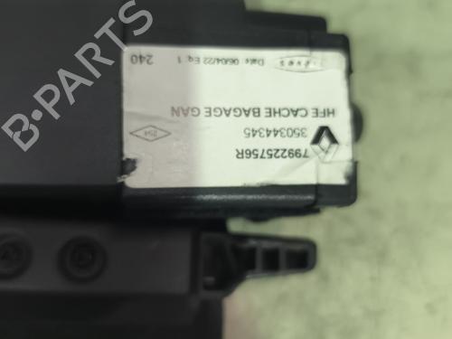 Used Rear parcel shelf RENAULT KADJAR (HA_, HL_) 1.5 BLUE dCi 115 (HLA6) (116 hp) 29732937