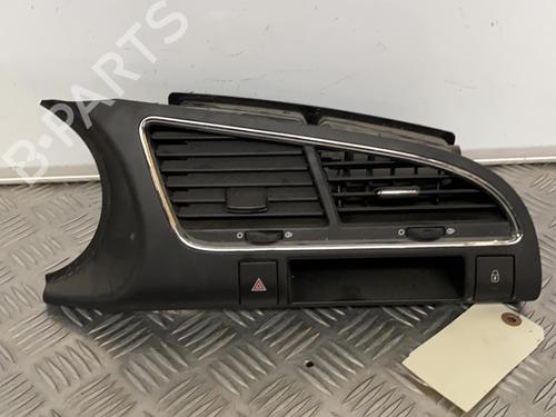 Luftventil PEUGEOT 3008 I MPV (0U_) 2.0 HDi 150 / BlueHDi 150 (150 hp) 21723690