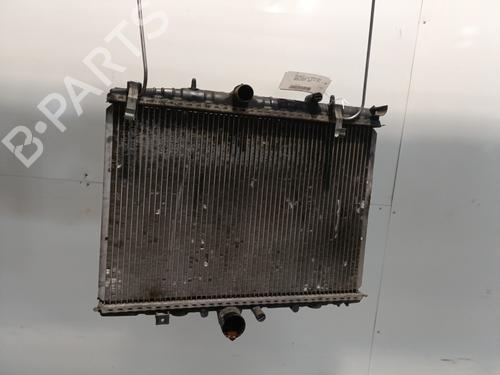 Water radiator PEUGEOT 406 (8B) 2.0 HDI 110 | BP28166075M31 