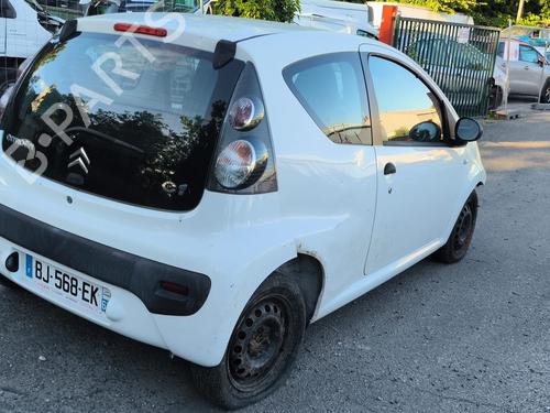 Used Parts CITROËN C1 (PM_, PN_) 1.0 4887036