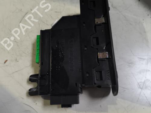 Used Left front window switch Left front window switch VOLVO S60 I (384) D5 (163 hp) 24346500 24346500