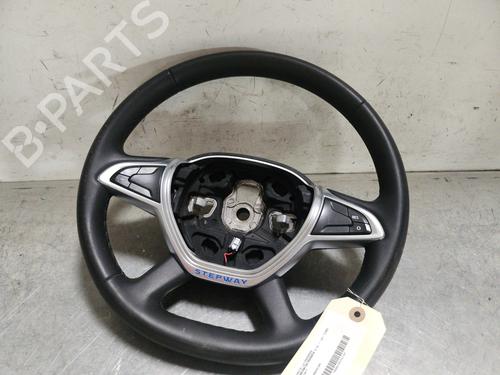 Steering wheel DACIA SANDERO II TCe 90 (B8M1, B8MA, B8AC) | BP27809955C49 - Image 2
