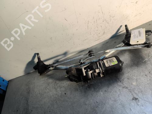 Front wiper motor RENAULT CLIO III (BR0/1, CR0/1) 1.2 16V Hi-Flex (BR1U, CR1U) | BP30154591M29