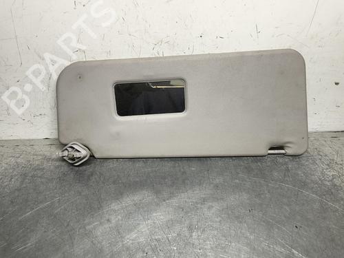 Højre solskærm CITROËN BERLINGO / BERLINGO FIRST Box Body/MPV (M_) 1.9 D 70 (MBWJZ, MCWJZ) (69 hp) 32993737