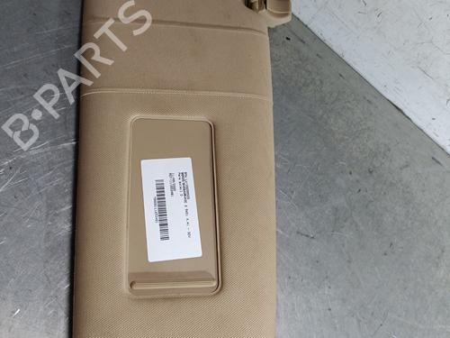 Right sun visor BMW 5 (E60) 545 i | BP29081771I2 - Image 2