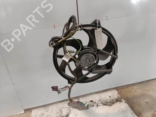 Used Radiator fan CITROËN BERLINGO / BERLINGO FIRST Box Body/MPV (M_) 2.0 HDI 90 (MBRHY, MCRHY) (90 hp) 27809724