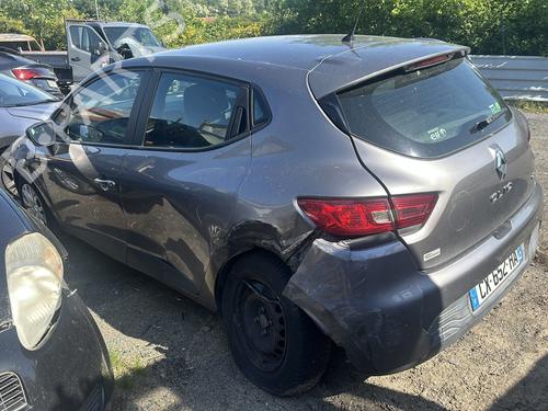 Right sun visor RENAULT CLIO IV (BH_) 1.5 dCi 75 | BP28442360I2  - Image 9