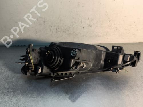Used Right headlight Right headlight PEUGEOT 206 Hatchback (2A/C) 1.4 HDi eco 70 (68 hp) 29733191 29733191