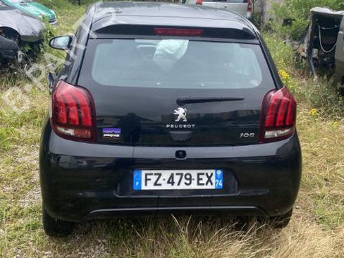 Engine PEUGEOT 108 1.0 VTi 72 | BP26581045M1  - Image 12
