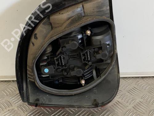 Used Right taillight RENAULT SCÉNIC I MPV (JA0/1_, FA0_) 1.9 dCi (JA05, JA1F) (102 hp) 21712742
