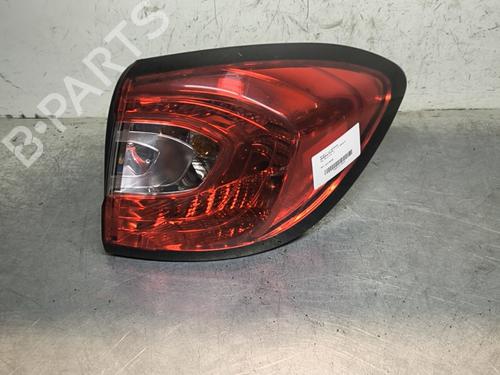 Right taillight RENAULT CAPTUR I (J5_, H5_) 1.2 TCe 120 | BP32979289C35 - Image 2