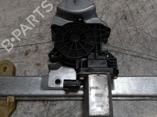 Front right window mechanism RENAULT CLIO IV (BH_) 1.5 dCi 90 | BP21712819C23 