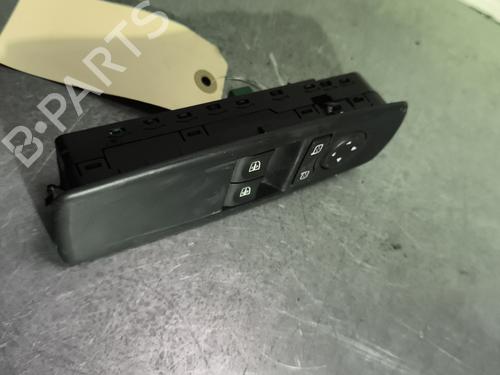 Left front window switch RENAULT MEGANE III Coupe (DZ0/1_) 1.5 dCi (DZ09, DZ0D, DZ1F, DZ1G, DZ14, DZ29) | BP29979951I27