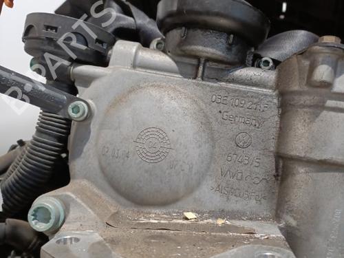 Used Engine Engine VW POLO IV (9N_, 9A_) 1.2 12V (64 hp) 21704457 21704457