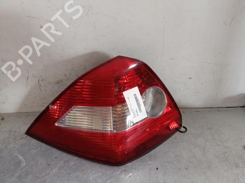 Used Left taillight RENAULT MEGANE II (BM0/1_, CM0/1_) 1.5 dCi (BM02, BM13, BM2A, CM02, CM13) (101 hp) 27893915