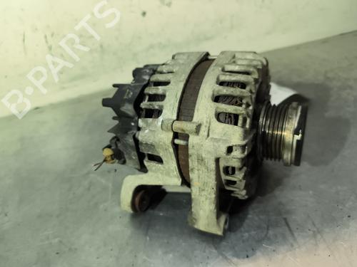 Used Alternator Alternator OPEL ASTRA J (P10) 1.4 Turbo (68) (120 hp) 29732513 29732513