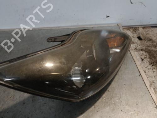 Used Right headlight Right headlight FORD FOCUS II (DA_, HCP, DP) 1.8 TDCi (115 hp) 21696797 21696797