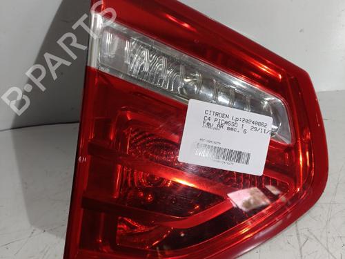 Left tailgate light CITROËN C4 Picasso I MPV (UD_) 1.6 HDi | BP21693854C79 