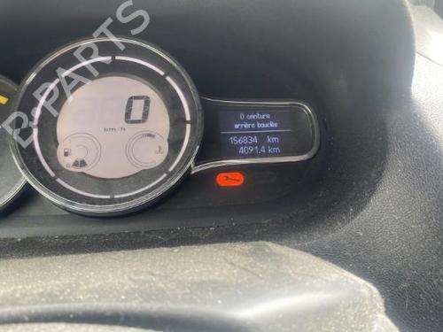 Engine control unit (ECU) RENAULT MEGANE III Hatchback (BZ0/1_, B3_) 1.9 dCi (BZ0N, BZ0J) | BP23821818M57  - Image 9