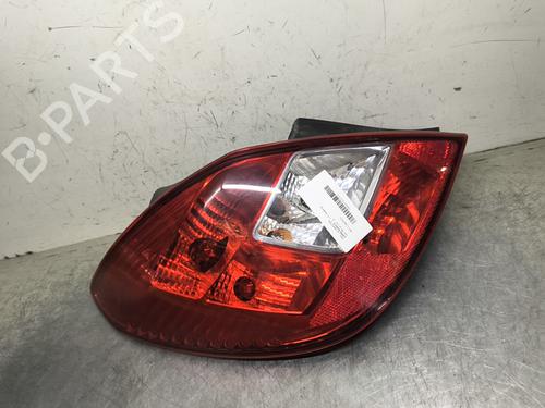 Used Left taillight OPEL CORSA D (S07) 1.2 LPG (L08, L68) (80 hp) 31257842