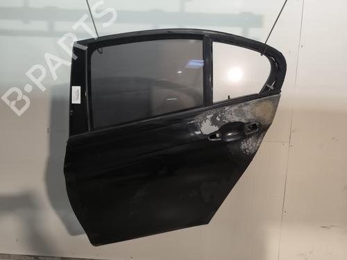 Used Left rear door BMW 3 (F30, F80) 320 d (184 hp) 31258063