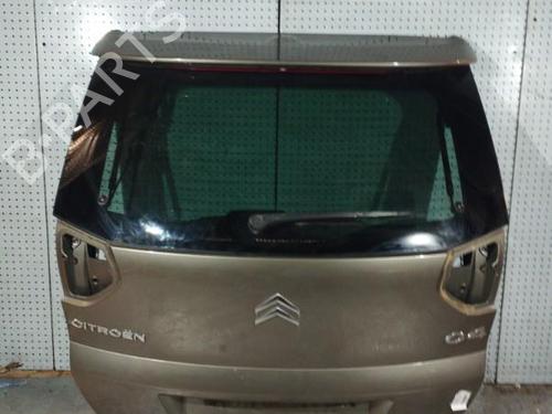 Used Tailgate CITROËN C4 Picasso I MPV (UD_) 1.6 HDi (109 hp) 21714202