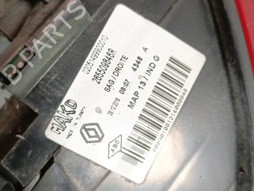 Right taillight RENAULT CLIO IV (BH_) 1.5 dCi 90 | BP29081936C35 