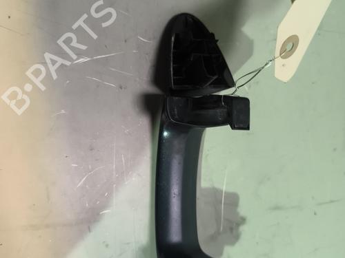 Rear left exterior door handle FORD FIESTA VI (CB1, CCN) 1.6 TDCi | BP26177550C130 