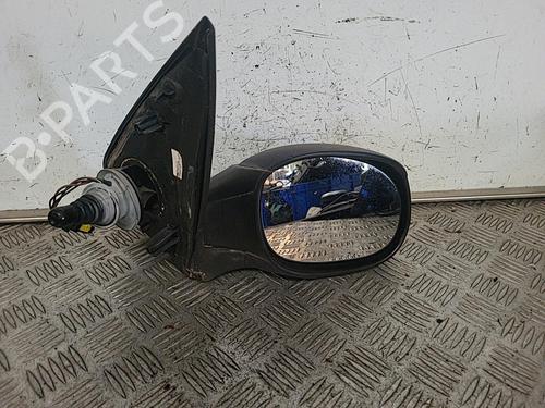 Used Right mirror PEUGEOT 206+ (2L_, 2M_) 1.4 HDi eco 70 (68 hp) 21719000