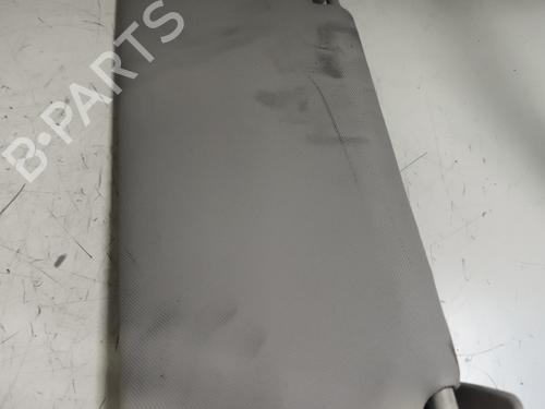 Left sun visor RENAULT CLIO IV (BH_) 1.5 dCi 75 | BP24527075I1 - Image 2