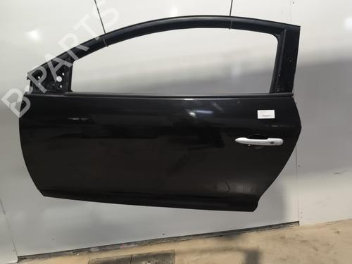 Used Left front door RENAULT MEGANE III Coupe (DZ0/1_) 1.5 dCi (DZ09, DZ0D, DZ1F, DZ1G, DZ14, DZ29) (110 hp) 29348122
