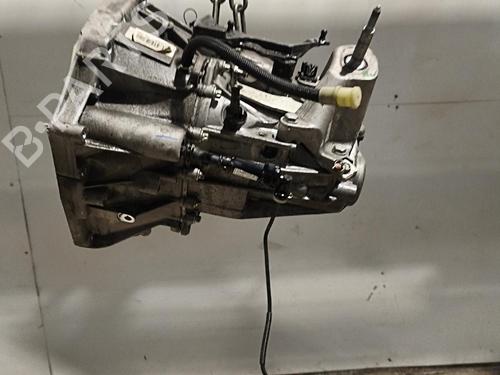 Gearbox RENAULT MEGANE IV Hatchback (B9A/M/N_) 1.5 Blue dCi 115 (B9A6) | BP39972451M3 - Image 6