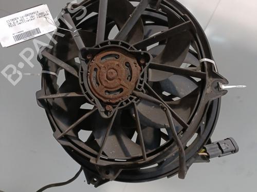 Køleventilator elektrisk CITROËN C8 (EA_, EB_) 2.0 HDi 165 (163 hp) 28293807