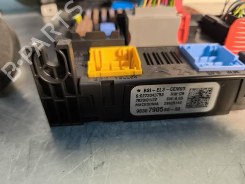 Electronic module CITROËN C3 III (SX) 1.2 PureTech 82 | BP29629834M83
