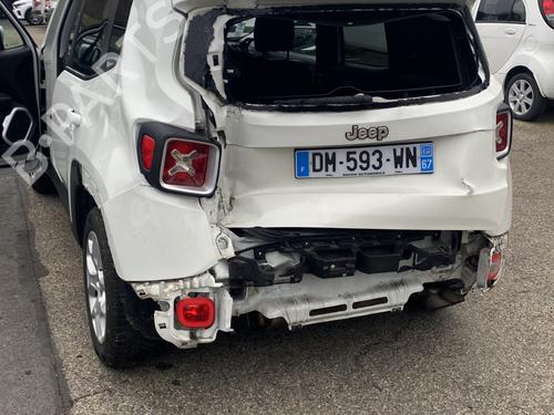 Rear mirror JEEP RENEGADE SUV (BU, B1, BV) 1.4 | BP34283506I6 - Image 8