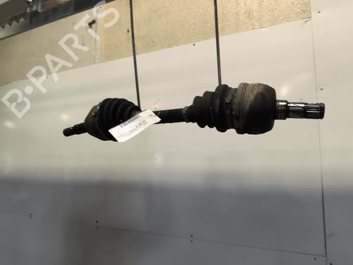 Used Left front driveshaft Left front driveshaft OPEL ZAFIRA / ZAFIRA FAMILY B (A05) 1.9 CDTI (M75) (150 hp) 32123043 32123043