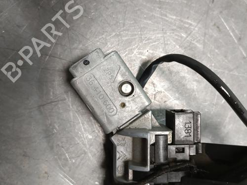 Ignition barrel PEUGEOT 207 (WA_, WC_) 1.6 16V VTi | BP29354192M48 