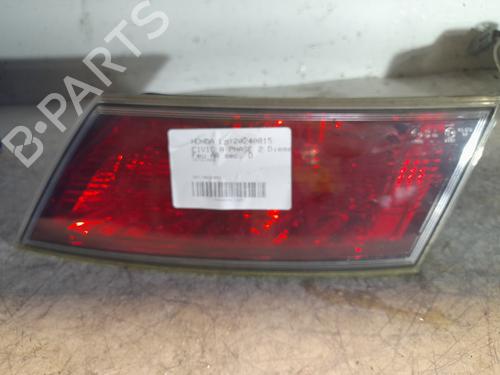 Used Right tailgate light Right tailgate light HONDA CIVIC VIII Hatchback (FN, FK) 2.2 CTDi (FK3) (140 hp) 22359537 22359537