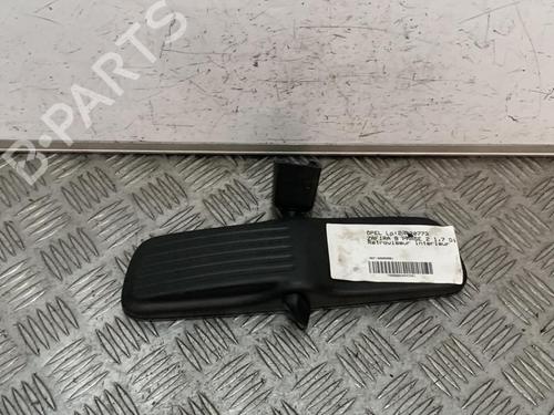 Used Rear mirror OPEL ZAFIRA / ZAFIRA FAMILY B (A05) 1.7 CDTI (M75) (110 hp) 21722457