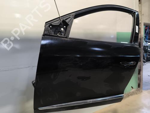 Left front door RENAULT MEGANE III Hatchback (BZ0/1_, B3_) 1.6 dCi (BZ00, BZ12, BZ13) | BP23992417C2 