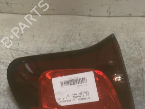 Used Left tailgate light Left tailgate light CITROËN C3 II (SC_) 1.4 HDi 70 (SC8HZC, SC8HR0, SC8HP4) (68 hp) 22234028 22234028