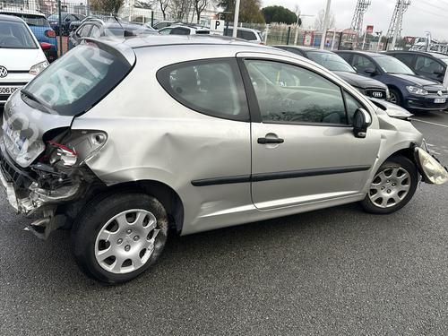 Left front window switch PEUGEOT 207 (WA_, WC_) | BP34283596I27 - Image 9