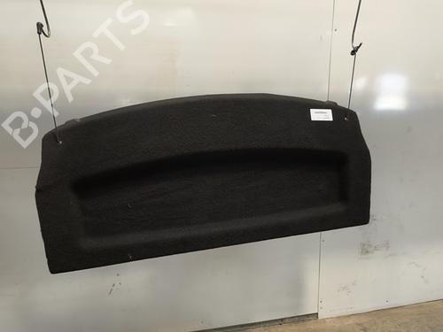 Used Rear parcel shelf Rear parcel shelf OPEL MERIVA B MPV (S10) 1.4 (75) (120 hp) 34284051 34284051