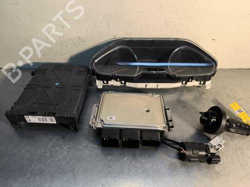 Electronic module PEUGEOT 208 I (CA_, CC_) 1.4 HDi | BP29959158M83