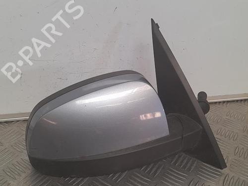 Right mirror OPEL MERIVA A MPV (X03) 1.7 CDTI (E75) | BP21698887C27 