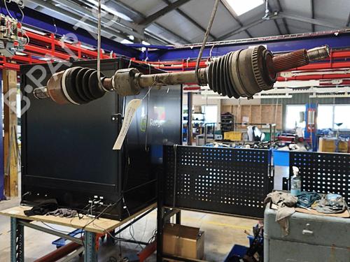Left front driveshaft HYUNDAI i30 Coupe 1.6 CRDi | BP39639508M38 - Image 3